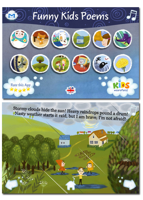 Funny-Poetry-Apps