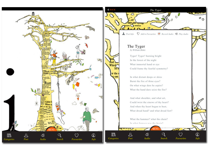iF-Poetry-App