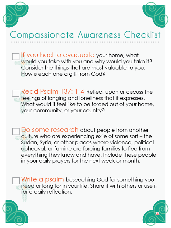 Compassionate-Awareness-Reflection