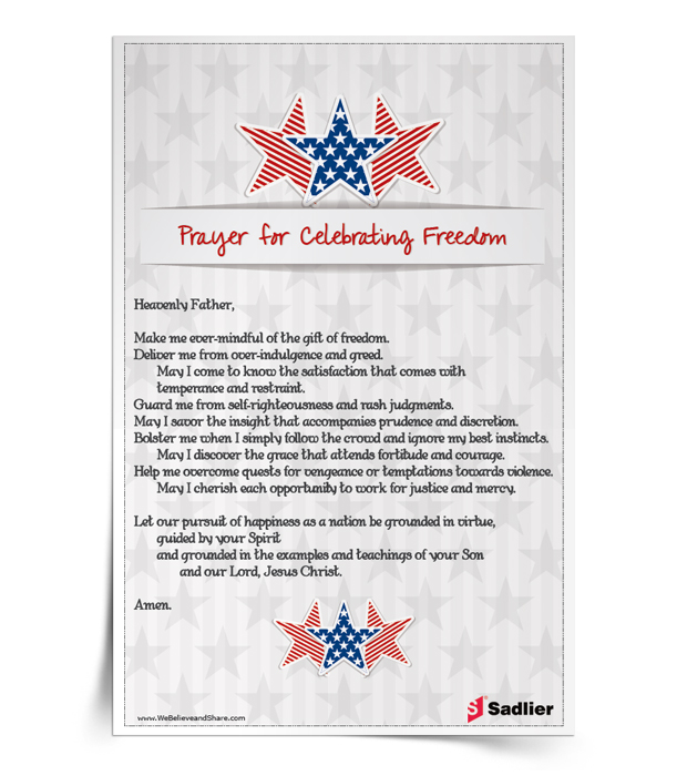Prayer-for-Freedom