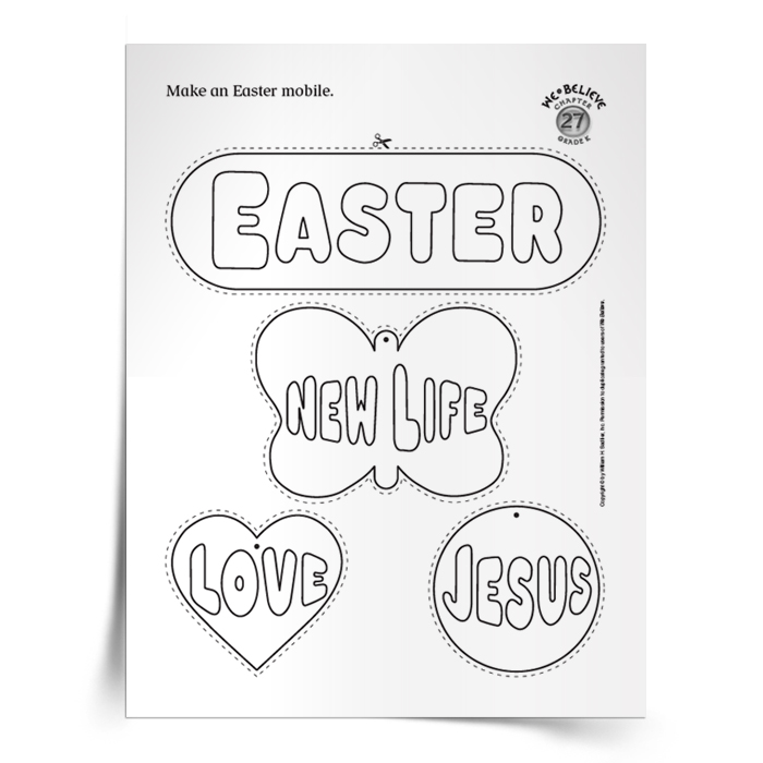 Easter-Mobile