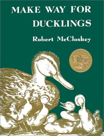 Make-Way-For-Ducklings
