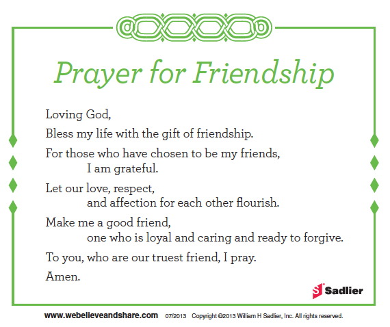 Friends for Life