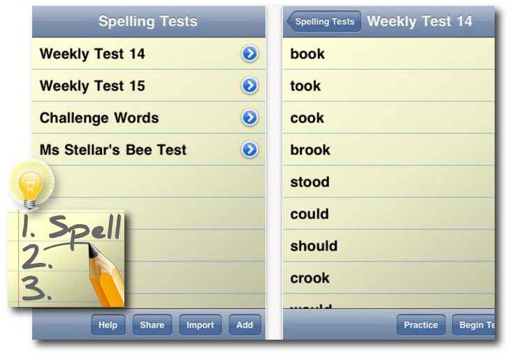 Education-App-Spelling