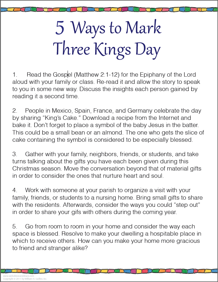 Three-Kings-Day