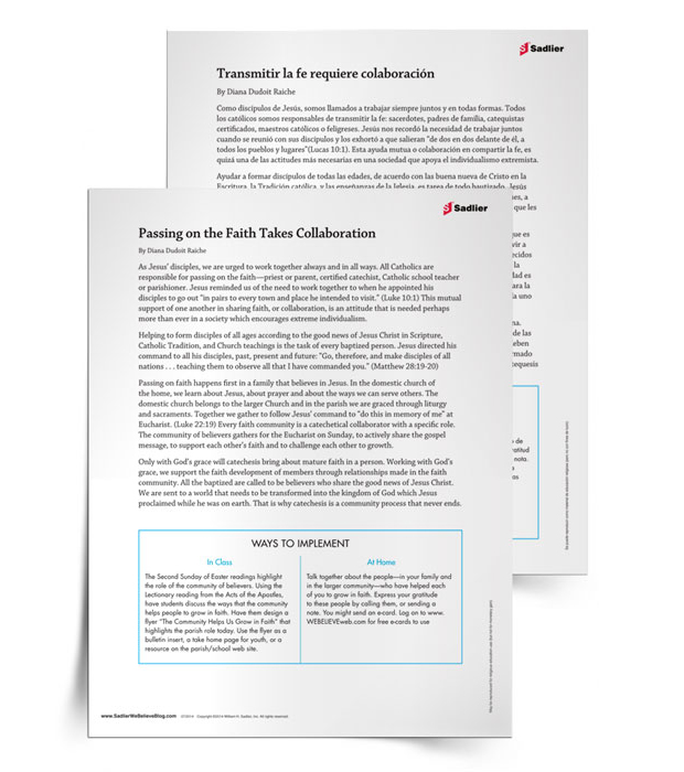 Catechist-Development