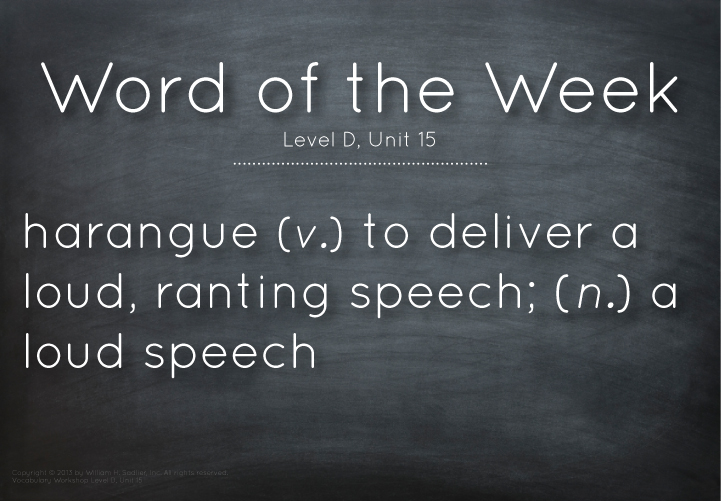 Vocabulary-Words