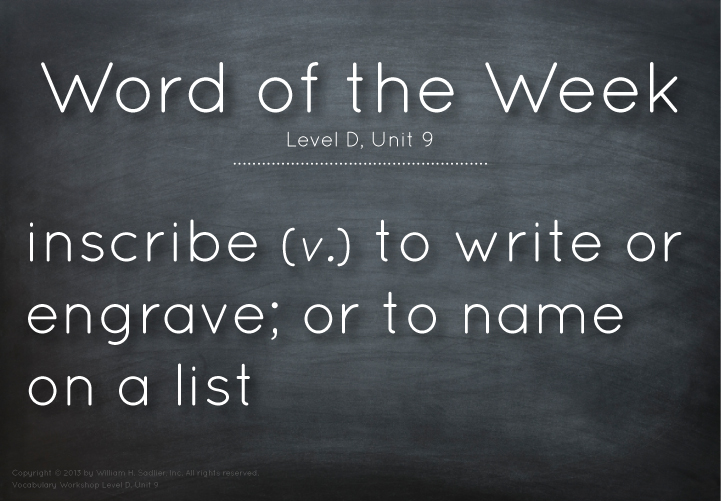 Vocabulary-Words
