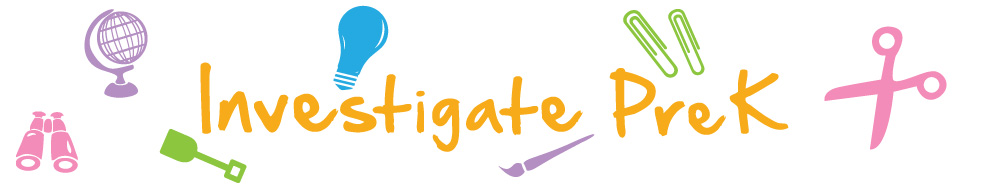 Investigate PreK Logo