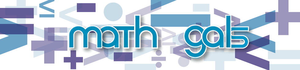Math Gal logo