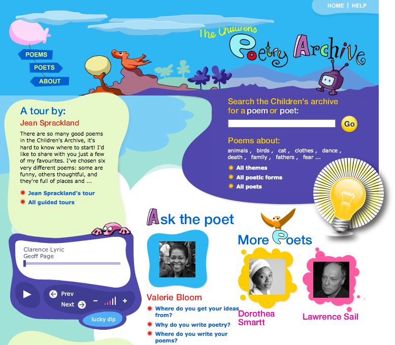 Poetry-Resources