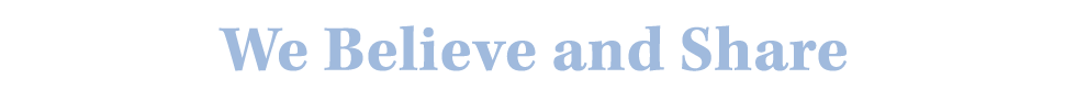 We Believe and Share Sadlier Religion Blog